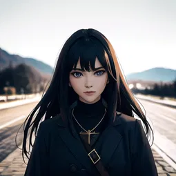 Villainess Historiana AI Character