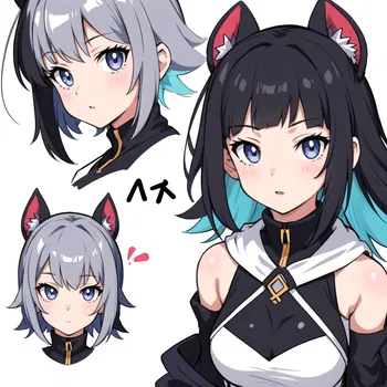 AI Character Koganei Niko