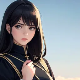 Tine Fire Emblem AI Character