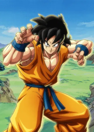 AI Character Yamcha