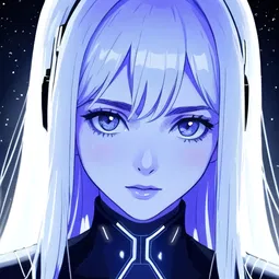 God Made Girls AI Character