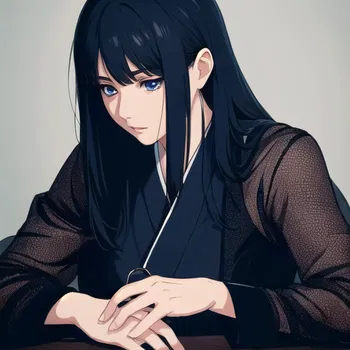 AI Character Kono the Kurai