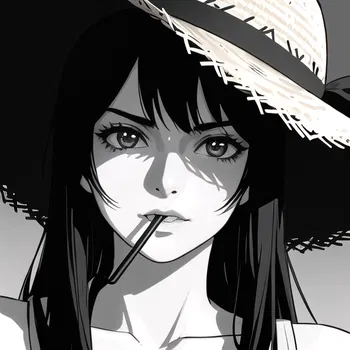 AI Character 一片 第392集 草帽