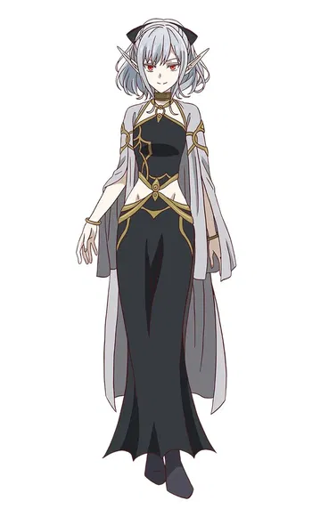 AI Character Atou