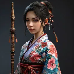 Yuna AI Character