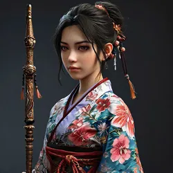 AI Character Yuna