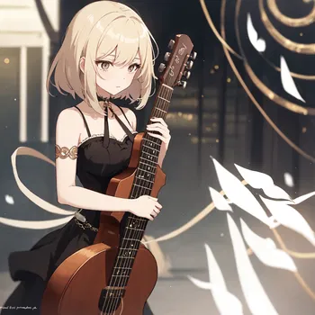 AI Character Serenata of Luthier's Lament