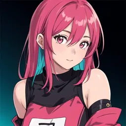 Azuki Elementals Capitulo 1 AI Character