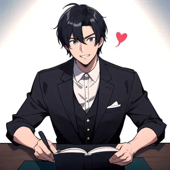AI Character Aston Legend