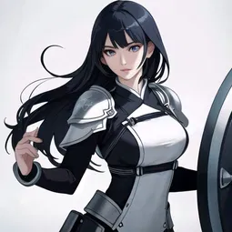 Bing Jiao Meimei Zhi Xiang Rang Wo Qifu Ta AI Character