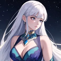 Rea Sanka AI Character