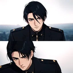 Romeo Montague Anime AI Character