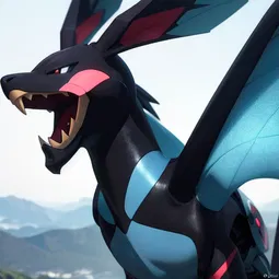 pokemon a.i. AI Character