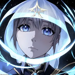 Veil of the Forbidden AI Character