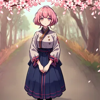 AI Character Sakura Kay