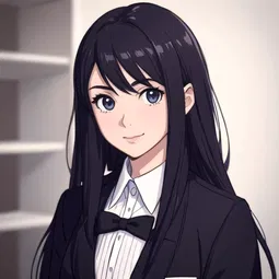 Wandaba Style AI Character