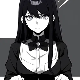 Lysandra Valthorne AI Character
