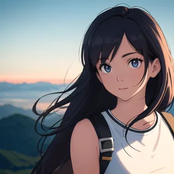 AI Character Vista Vision