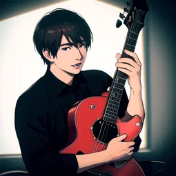 Packard Music Hall AI Character