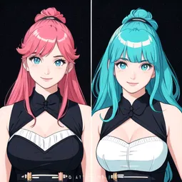 Tyler Sisters AI Character