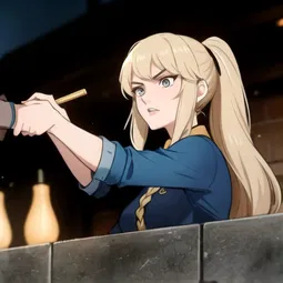 Annabeth Chase AI Character