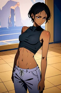 Abigail Jones AI Character