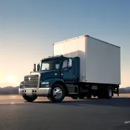 1995 Nissan Truck AI Character
