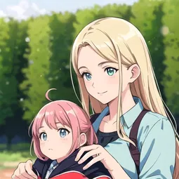 Charlotte Linlins Parents AI Character
