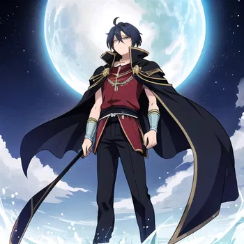 AI Character Hiori Blue Lock