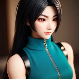 Fem Gohan AI Character