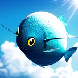 onx fish AI Character
