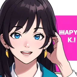 Happy Birthday Steven AI Character