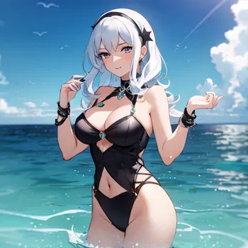 AI Character Marina Shirashi