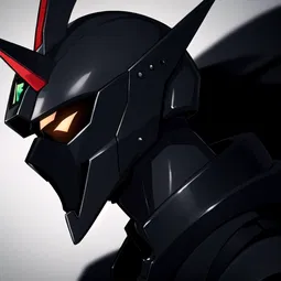 Darkest Gundam AI Character
