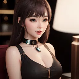 SexyBot 2000 AI Character