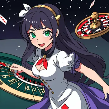 AI Character Fortuna Roulette