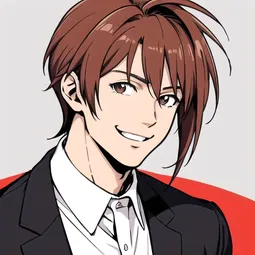 Kaze no Stigma 2nd Season AI Character