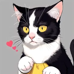 Whiskers McGee AI Character
