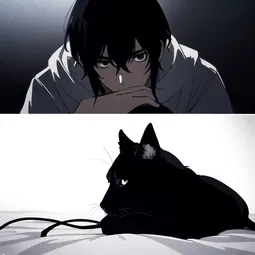 Kuro Kaburagi AI Character
