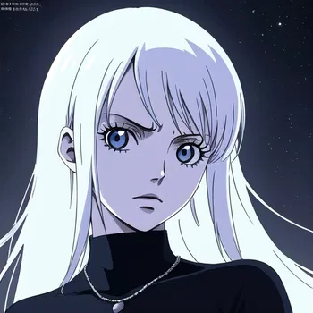 AI Character Ghost Girl One Piece
