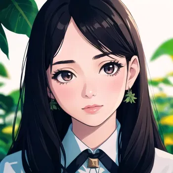 AI Character Jasmine Webb