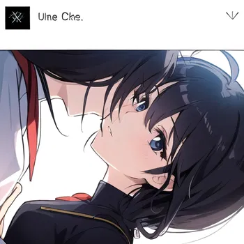 AI Character before the real heroine steps in spoilers