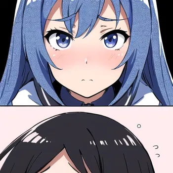 AI Character Ero Manga Sensei