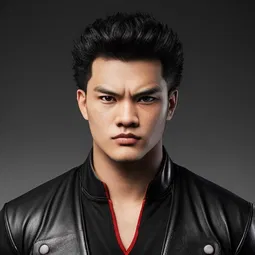 Young Mihawk AI Character