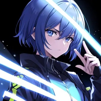 AI Character Dimensional Mercenary