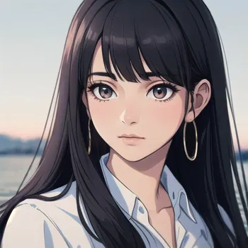 AI Character Hana Isuzu