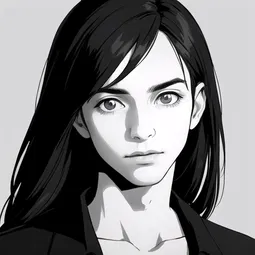 Elias Mortensen AI Character