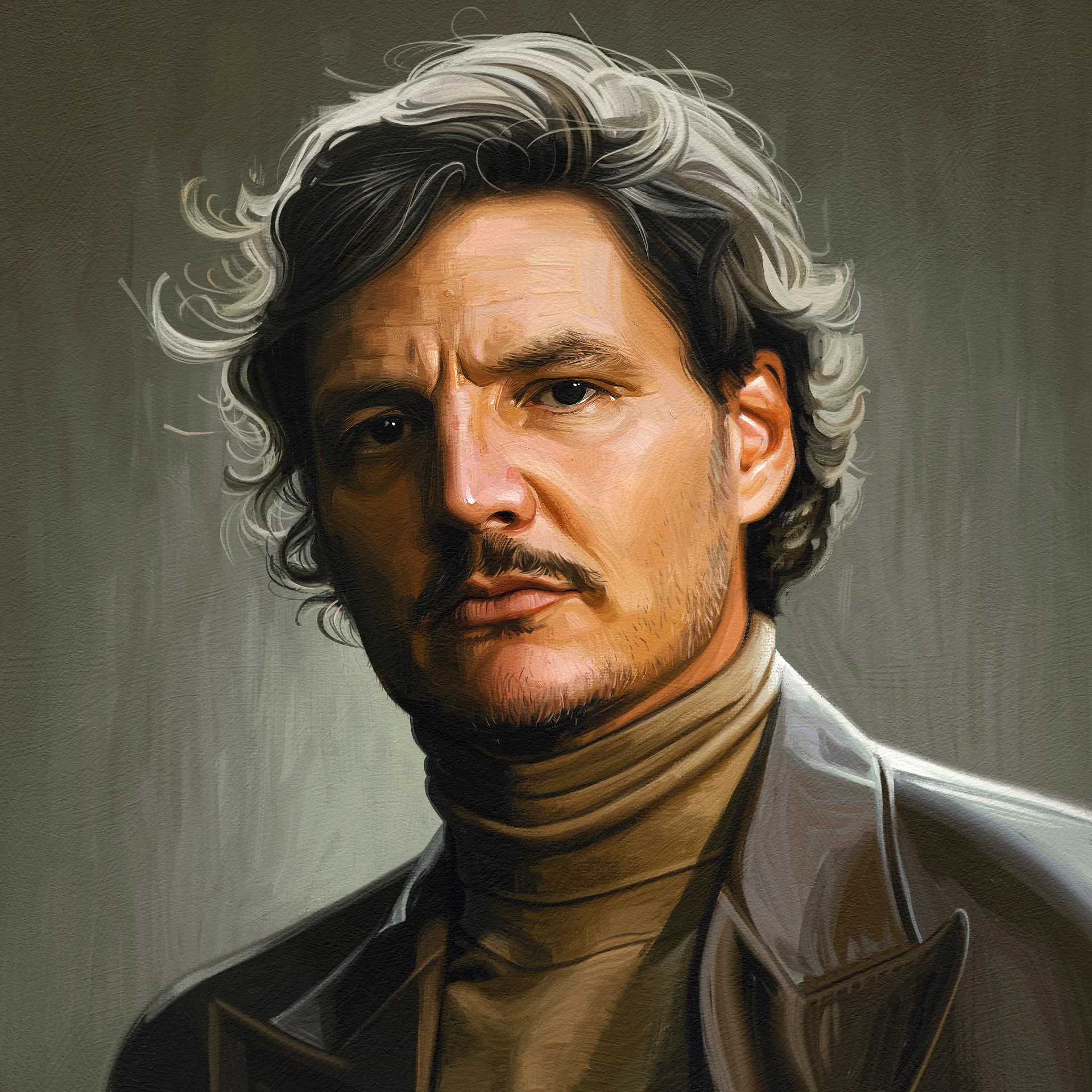 Profile of Pedro Pascal