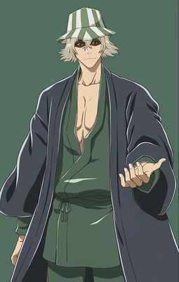 Kisuke Urahara AI Character