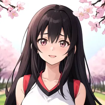 AI Character Hanami Sakurazawa